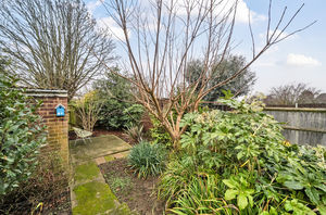 Rear garden angle 2- click for photo gallery